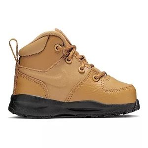 NEW Toddler Nike Manoa Boots